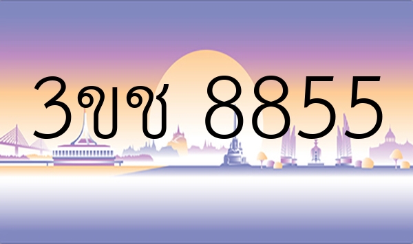 3ขช 8855